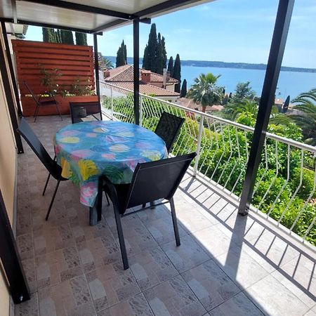 Apartma Ursa Portorose Esterno foto