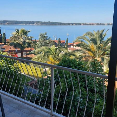 Apartma Ursa Portorose Esterno foto