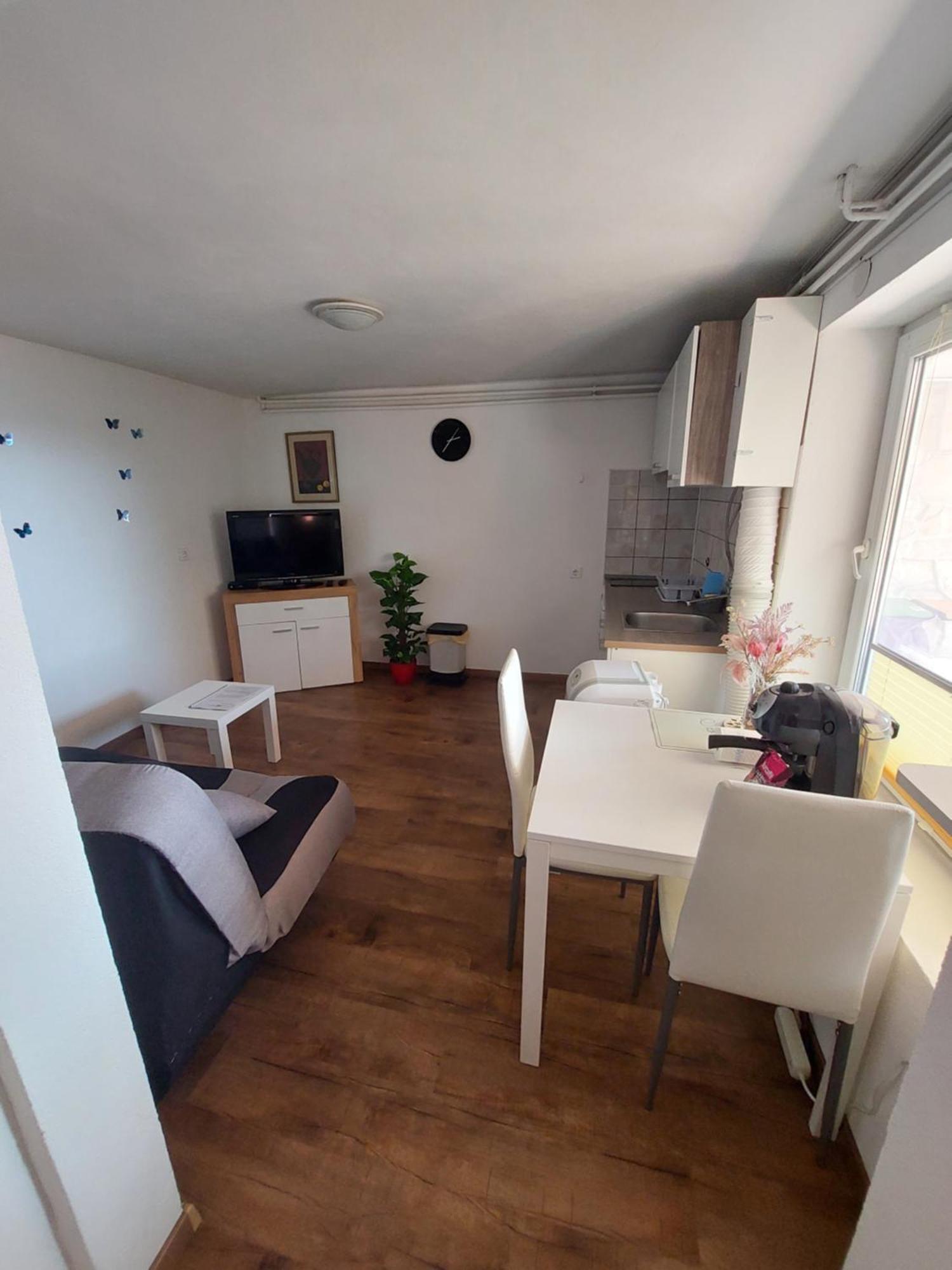 Apartma Ursa Portorose Esterno foto