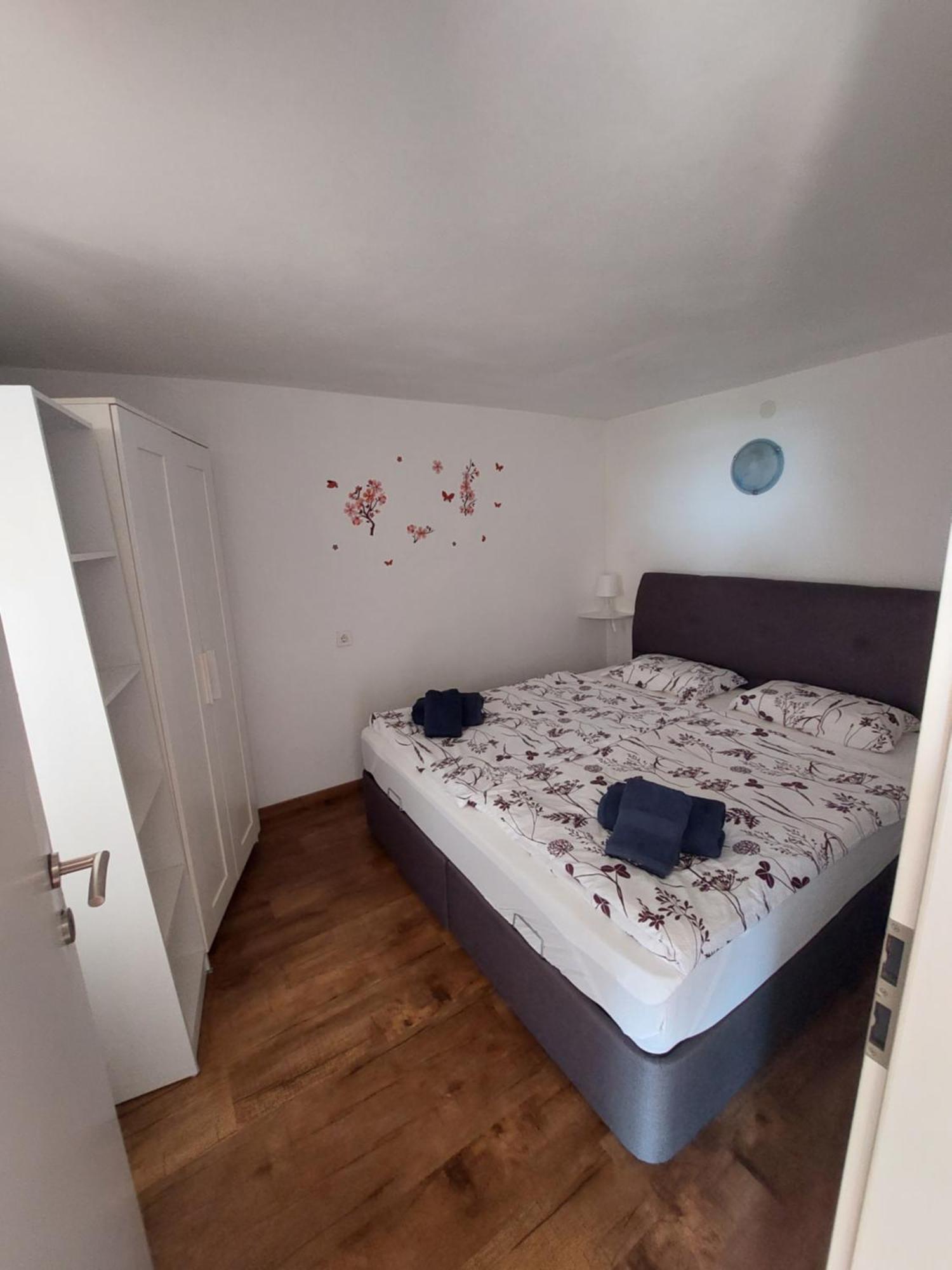 Apartma Ursa Portorose Esterno foto