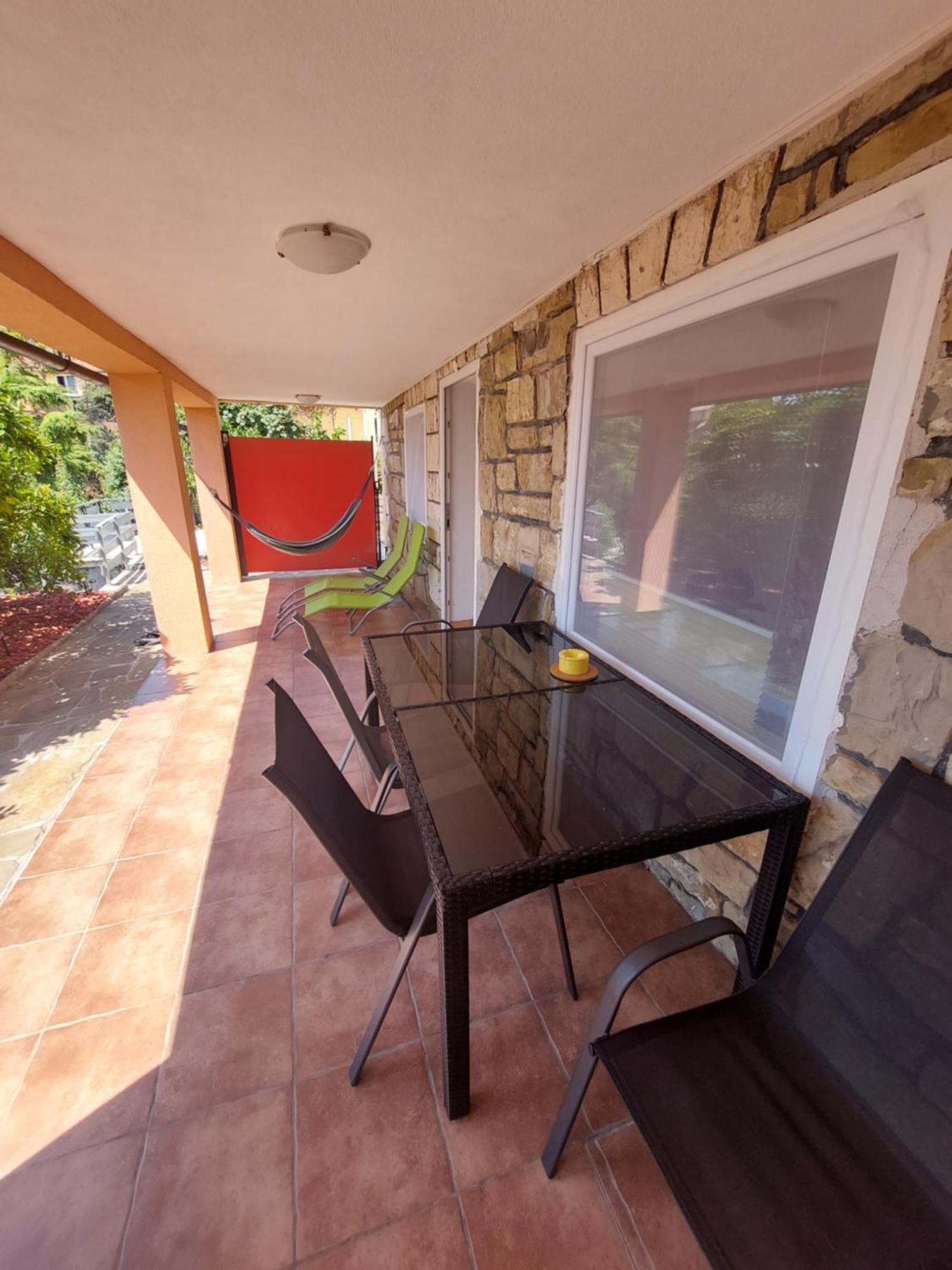 Apartma Ursa Portorose Esterno foto