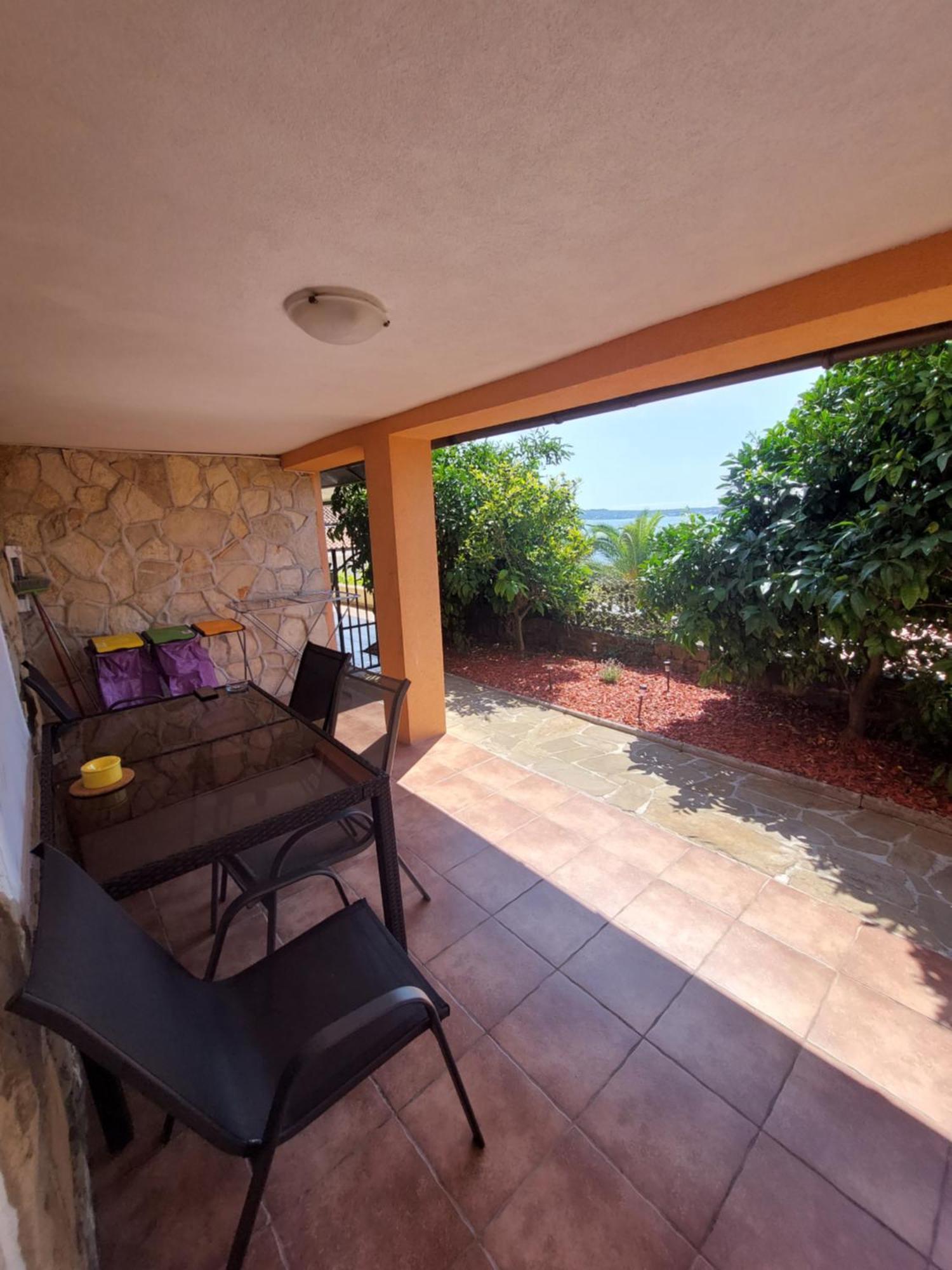 Apartma Ursa Portorose Esterno foto