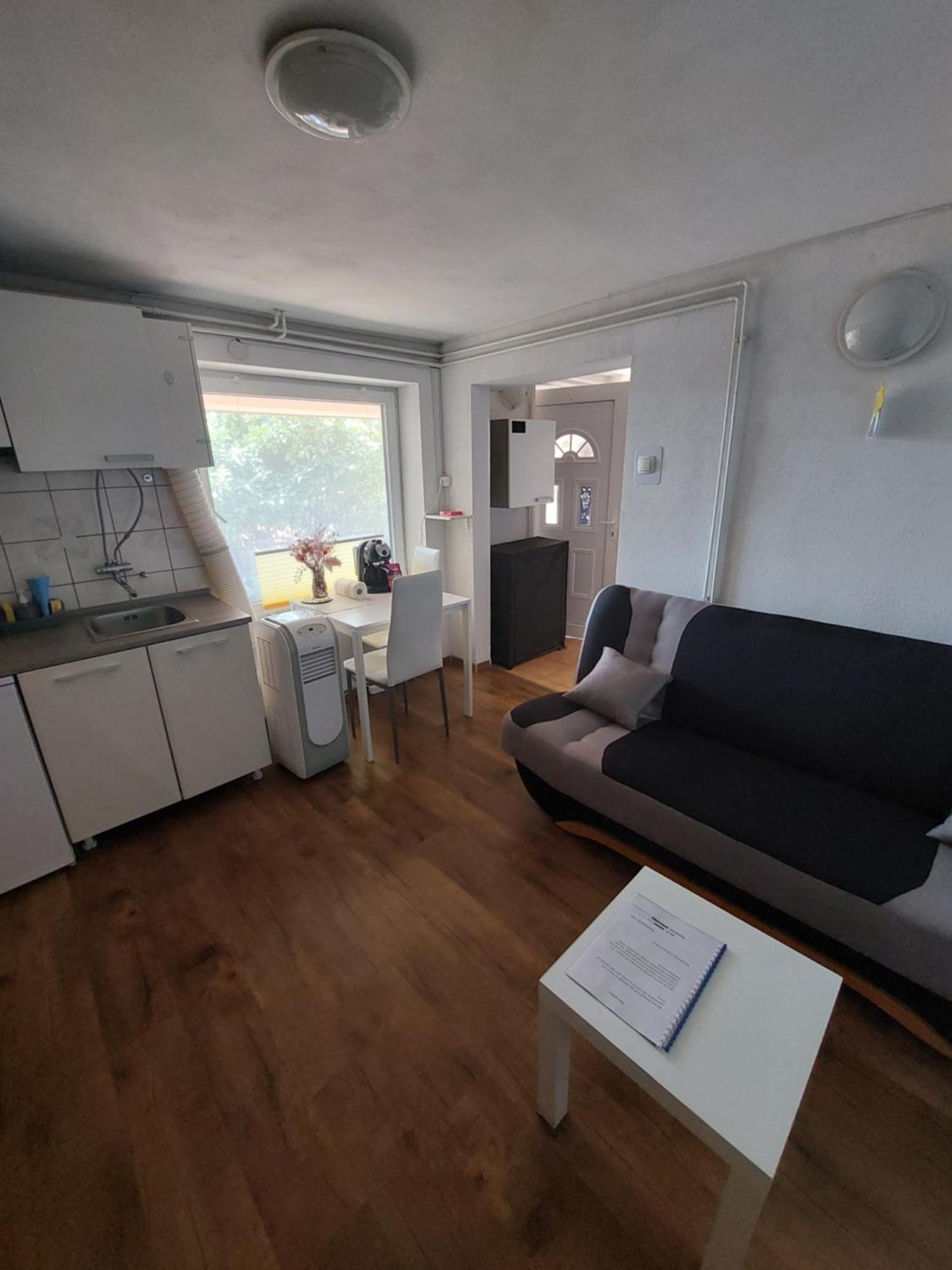 Apartma Ursa Portorose Esterno foto