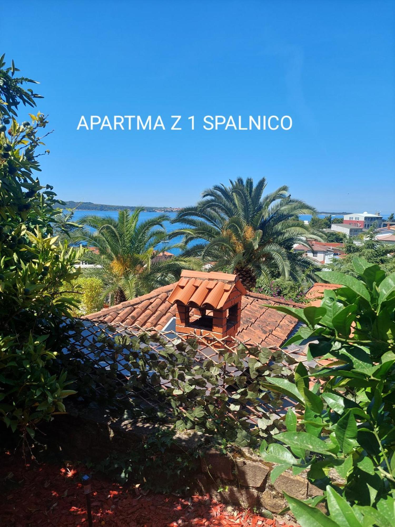 Apartma Ursa Portorose Esterno foto