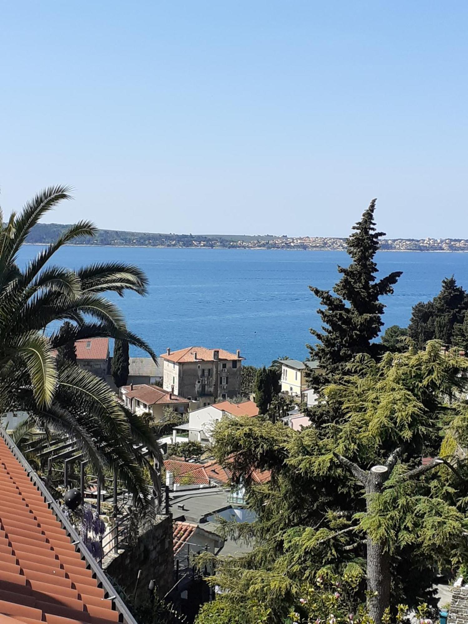 Apartma Ursa Portorose Esterno foto