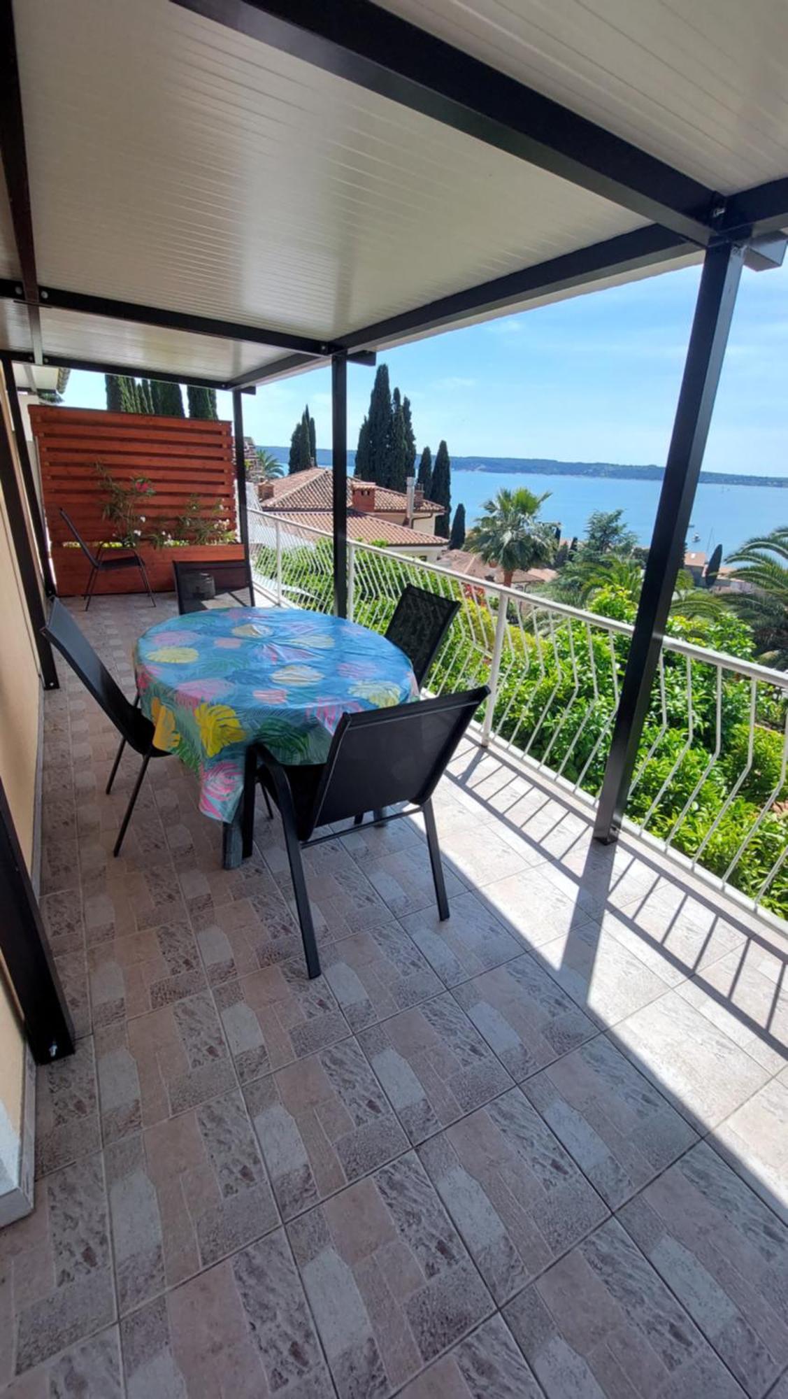 Apartma Ursa Portorose Esterno foto