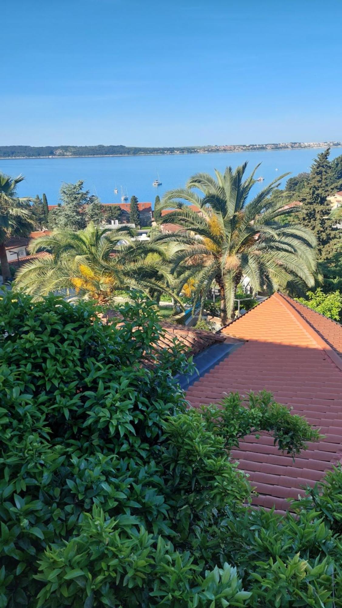 Apartma Ursa Portorose Esterno foto