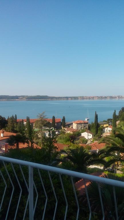 Apartma Ursa Portorose Esterno foto