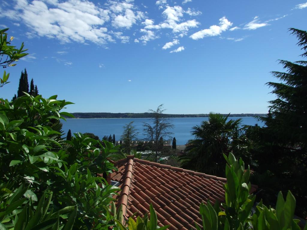 Apartma Ursa Portorose Esterno foto