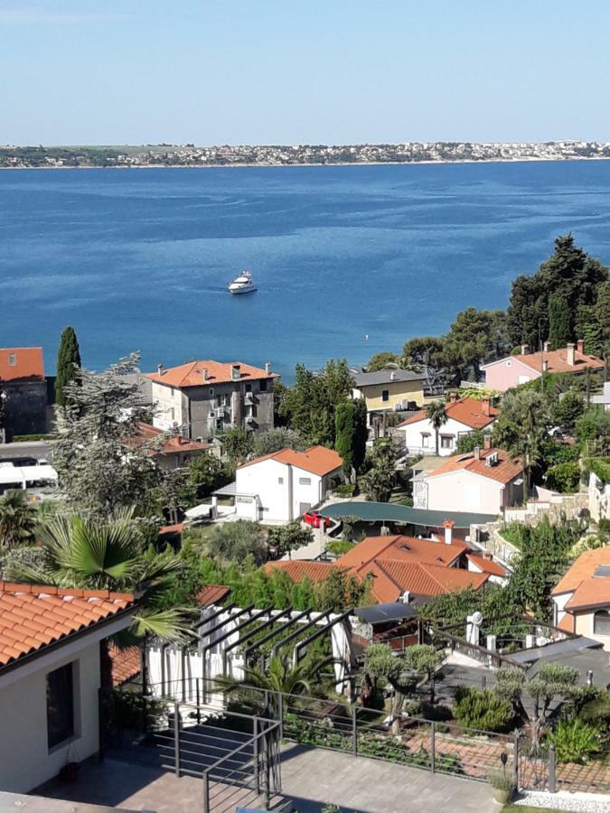 Apartma Ursa Portorose Esterno foto
